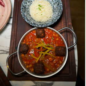 Vegetable Kofte