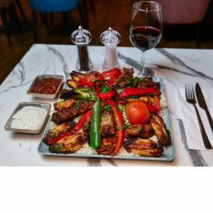 Sharing Platter for 4