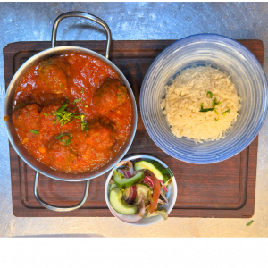 Meatball Tagine