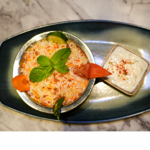 Lamb Biriani