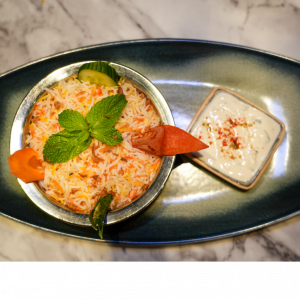 Tiger Prawn Biriani