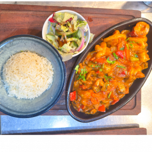 Vegetable Guvec