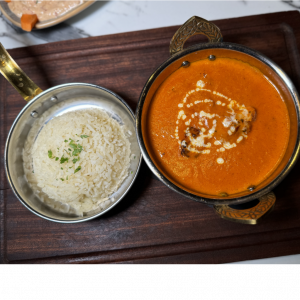 Butter Chicken