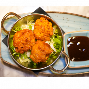 Onion Bhaji