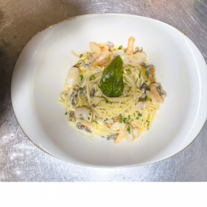 Mix Seafood