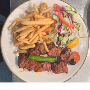 Lamb Shish