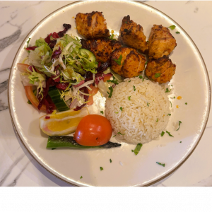 Chicken Shish