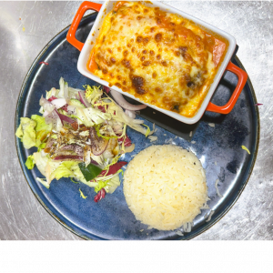 Lamb Musaka