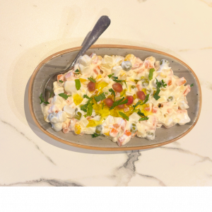 Russian Salad
