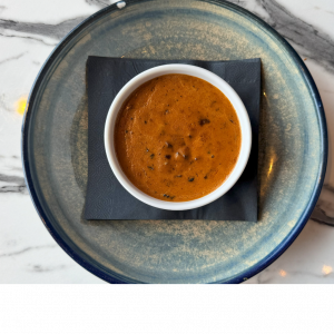 Mushroom sauce