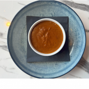 Peppercorn sauce