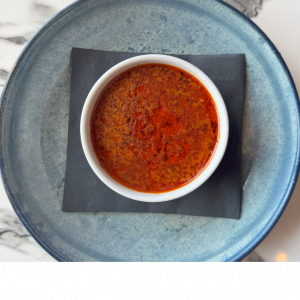 Chilli Garlic Butter