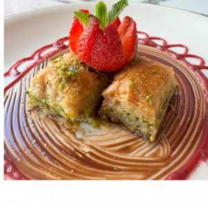 BAKLAVA