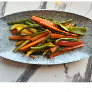 Sauteed Vegetables