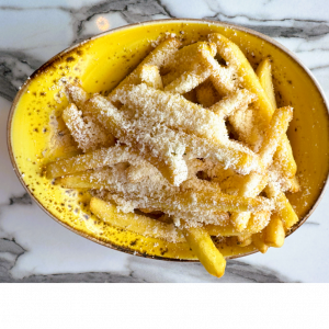 Parmesan Truffle  Fries