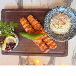 Chicken Adana