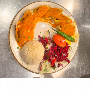 Lamb Adana Sarma