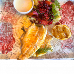 Sea Bass Fillet