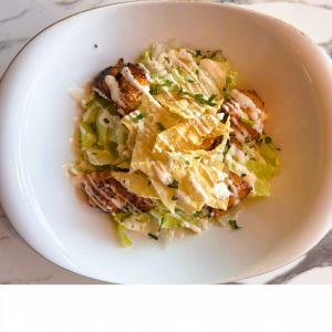 Chicken Caesar Salad