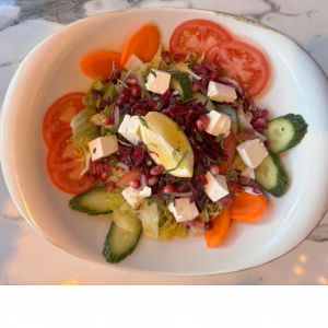 Feta Cheese Salad