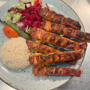 Lamb Ribs