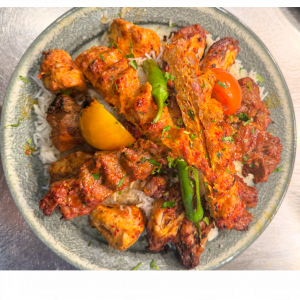 Chicken Platter for 2