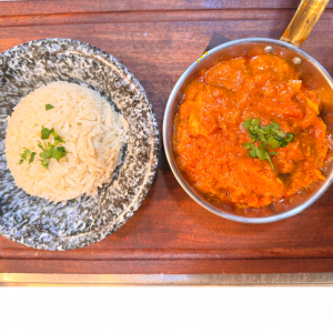 Chicken Tikka Masala