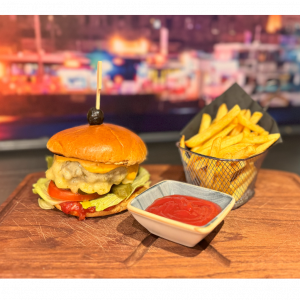 Beef Burger
