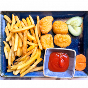 Chicken Nuggets & Chips