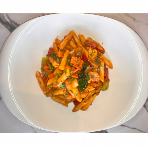 Seasonal Vegetables