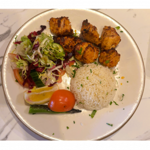 Mixed Shish