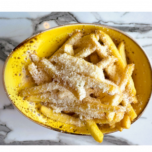 parmesan truffle chips