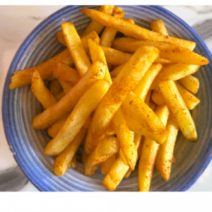 Peri Peri Chips
